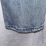 PacSun  Ultra High Rise Slim Cropped Jeans Womens 24 Blue Denim Cotton Button Fly Photo 14