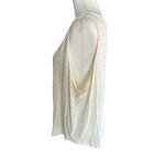 Soma  XXL Sleeveless Top White Gray Photo 1