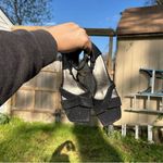 Franco Sarto RANIA Womens High Heels Sandals Glitter Pumps size 6 winter wedding Photo 5