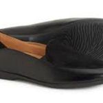 Dansko  Lace loafers black leather women’s size 41 business casual professional Photo 0