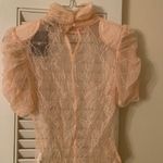 Forever 21 Lacy, Sheer and Stretchy Top Photo 1