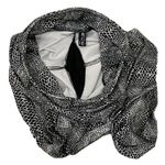 Onzie High Rise Snakeskin Leggings XS Photo 6