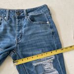 American Eagle Tomgirl Distressed Jeans 2 Photo 5