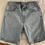 Levi’s Vintage High Waisted Shorts Photo 0