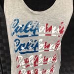 On Twelfth Ontwlfth California Gray Tank Top Photo 3