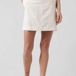 Athleta Vienna Cargo Skort Magnolia White Built in Shorts Size 2 Women’s 305514 Photo 0