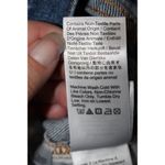 J.Crew Womens Full Length Demi Boot BF569 Blue High Rise Bootcut Jeans Size 32 Photo 7