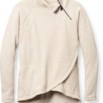 Athleta Cozy Karma Asymetrical Sweatshirt Photo 0
