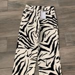 4th & Reckless 4th reckless Elsa hosk romee trouser in zebra Photo 2
