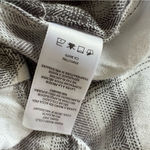 Rails Hunter Plaid Button Down Shirt Womens Small Gray White Top Western Boho Photo 6