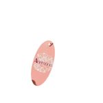 Anemone  Gray Lace Strapless Padded Ruched Bandeau Women Sz OS Photo 4