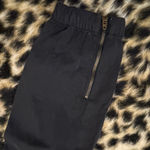 American Eagle Black Cargo Pants Size 12 Photo 1