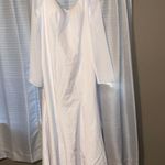 Wedding Dress White Size 20 Photo 8