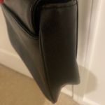 Anne Klein ELEGANT BLACK SHOULDER BAG, EXCEL. COND. Photo 6