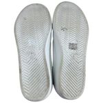 Rothy's Rothy’s The Lace Up Sneaker Bright White Photo 9