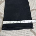 Old Navy  Black denim Wow bootcut mid rise black jeans, 12 short, NWT Photo 11