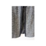 Carole Little Black & White Blazer | Women's Medium | Lined Classic Work Jacket Photo 5