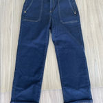 Michael Kors  Indigo Denim Jeans Photo 0