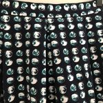 Banana Republic Dot Pleated Flare Skirt Photo 1