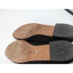 Jon Josef Gatsby key & heart mismatched loafers black 6.5 Black Photo 4