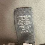 Aerie Gray Bicycle Print Elastic Waist Pull On Crop Sweat Jogger Pants Size XS Photo 4