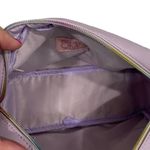 Miss Gwen’s OMG Accessories Cosmetic Pouche DREAM, RAINBOW, Glitter, lavender Purple Photo 5