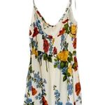 Reformation  floral mini dress NEW Photo 2