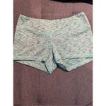 Fleo 'Mint' Athletic Original Shorts in Heathered green Size Small Photo 2
