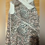 LuLaRoe Ladies cheetah print cozy lined ladies med Photo 9