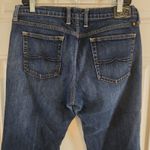 Lucky Brand Danville Classic Rider Crop Capri Jeans Dark Wash Size 12/31 Photo 6