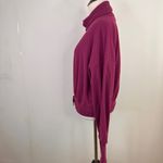 Sweaty Betty  Melody Luxe Fleece Pullover New with tags Size Medium / 8 Photo 10