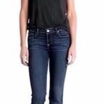 Paige Skyline Low-Rise Flare Jeans Photo 0