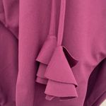 Becca by Rebecca Virtue Socialite One Piece Swimsuit Medium NWT $124 Retail Photo 4