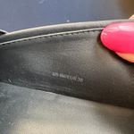 Vince Blair Snakeskin Embossed Leather Slip-On Comfort Sneaker Senegal Womens 8 Photo 5