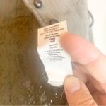 Free People  Victorian Ruffle Lace Up Military Jacket Size XS Photo 14