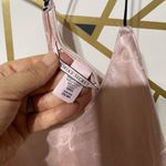 Victoria's Secret Pale Pink Racer-back Cami Small pink label collection Photo 7