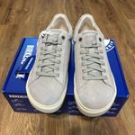 Birkenstock Bend Low stone low suede lace up shoes sneakers new Photo 1
