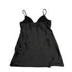 Princess Polly Black Roman Mini Dress Photo 3