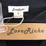 Love Riche -Little Black Dress-NWT-Med. Photo 5