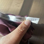 Urban Outfitters  Out From Under Cowl Neck Cropped Cami size Medium Tie Dye Photo 6