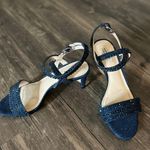 Alex Marie Navy  Heels Photo 1