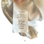 Sadie and Sage Grey and White Straps Elegant Jumpsuit Wide Legs Trending Now S Photo 9