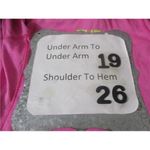 The North Face  Hoodie Women's Size S Pink Long Sleeve Logo Photo 2