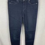 Paige Skyline Skinny Dark Wash Twilight Jeans Photo 0