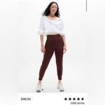 Athleta Venice High Rise Jogger In Truffle Brown Photo 6