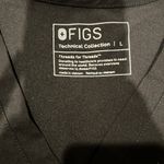 FIGS  scrub Top Photo 2
