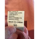 SheIn  Colorblock Ribbed Tank Top Size S Pink Cream Sleeveless Cropped Shirt Photo 5