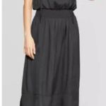 Prologue Elegant‎ Black Sleeveless Dress Photo 6