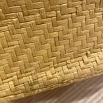 Juicy Couture Straw Raffia Baby Tote Bag Photo 1