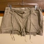 Merona Tan Khaki Shorts Photo 0